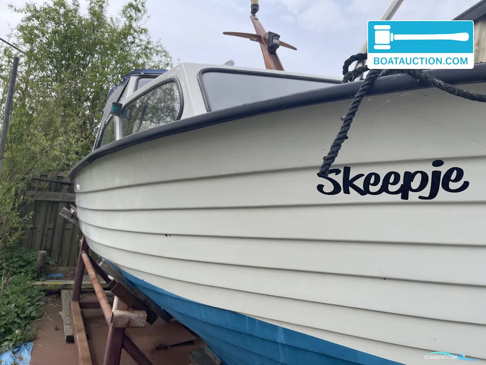 Kajuitboot 650