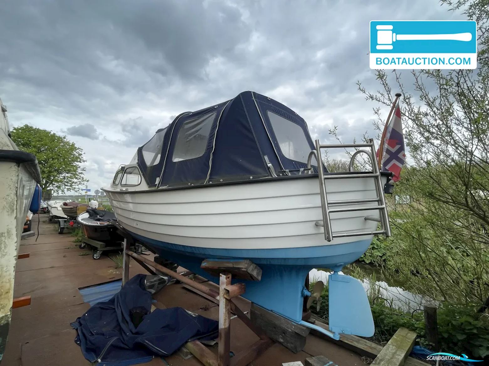 Kajuitboot 650