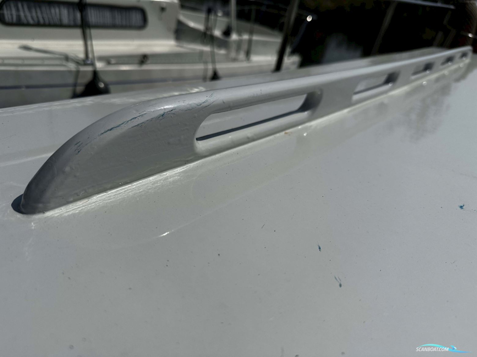 KAJUITSLOEP Ex-reddingssloep