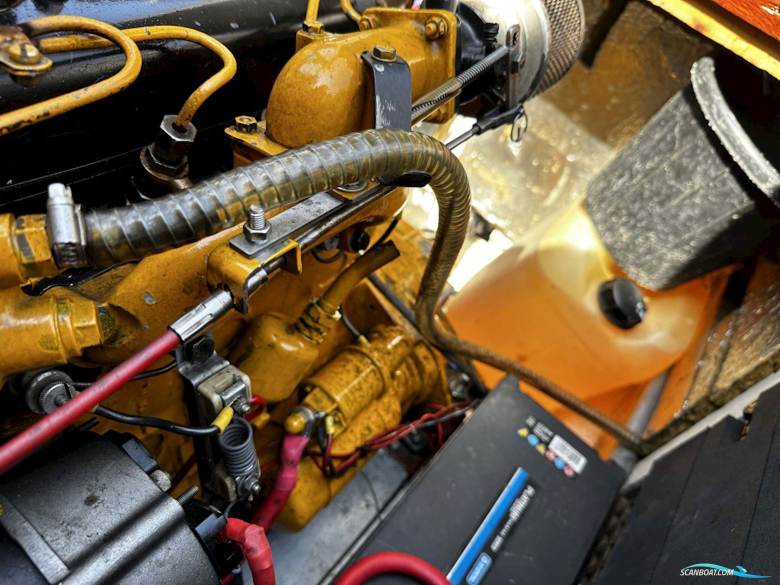 KAJUITSLOEP Ex-reddingssloep