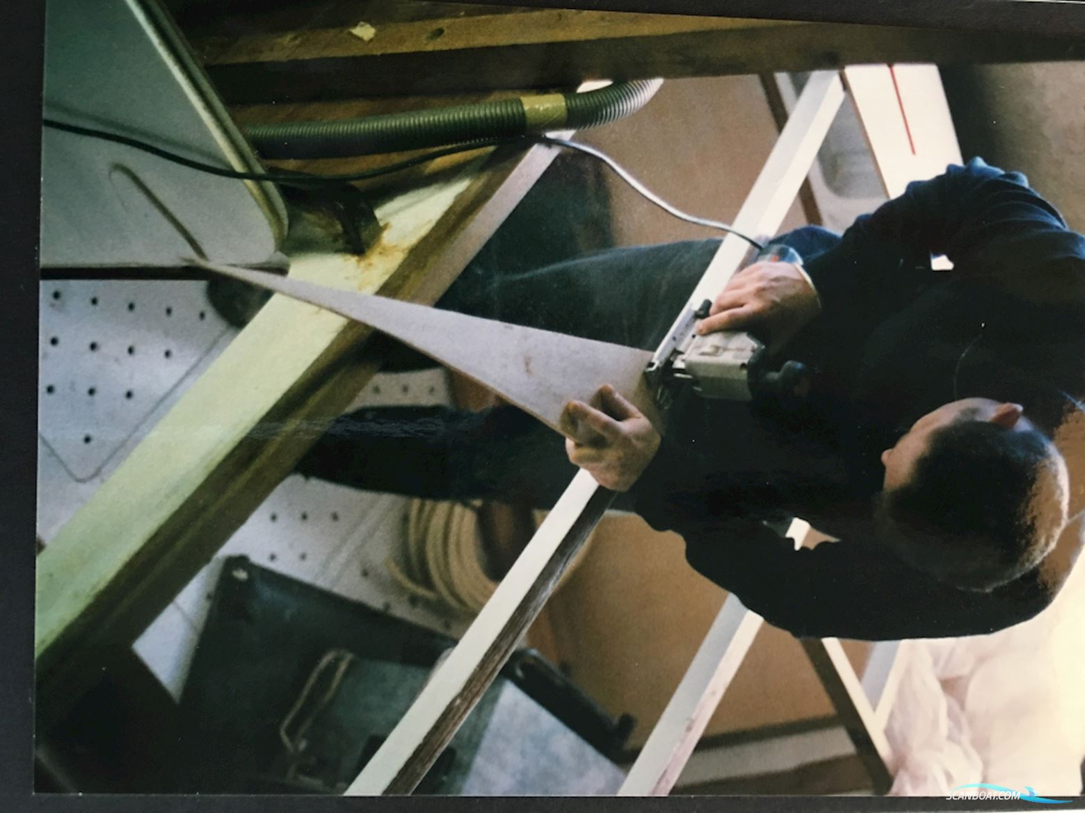 KAJUITSLOEP Ex-reddingssloep