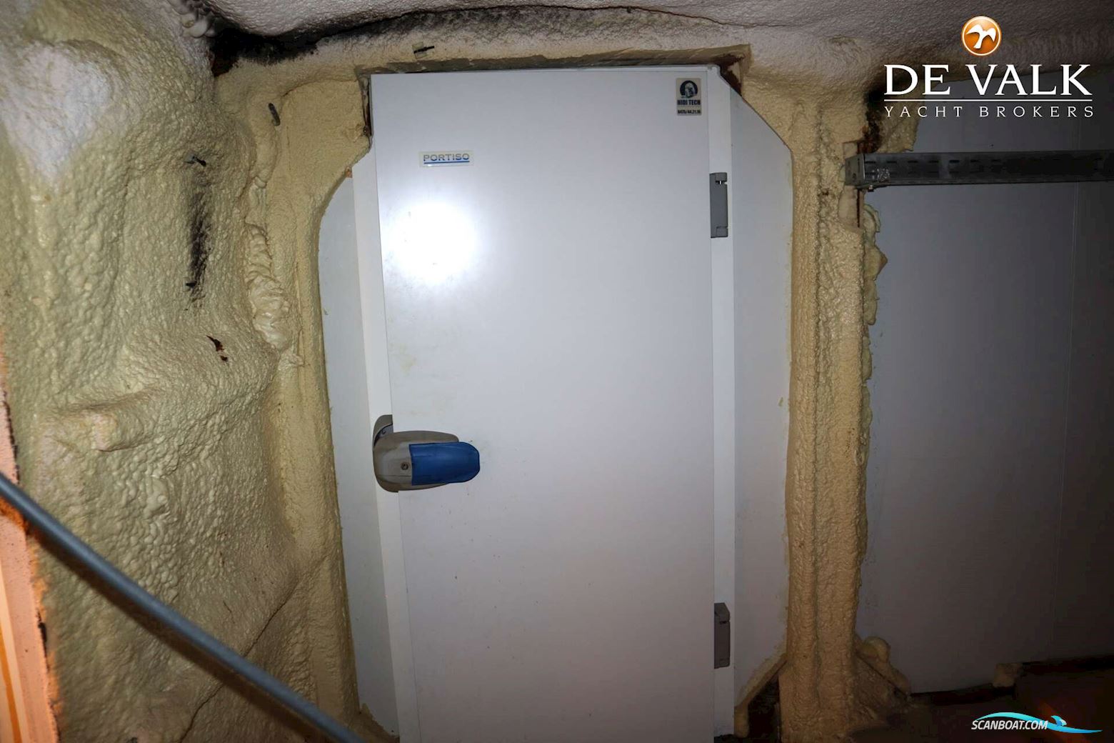 Kantoorschip/Officeship Antoon Van Dijck