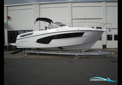 Karnic SL 800 Motorboot 2023, Niederlande