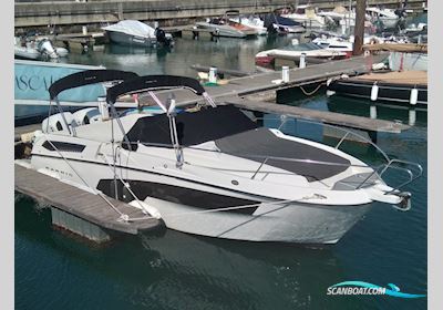 Karnic SL800 Motorboot 2022, mit Honda motor, Portugal