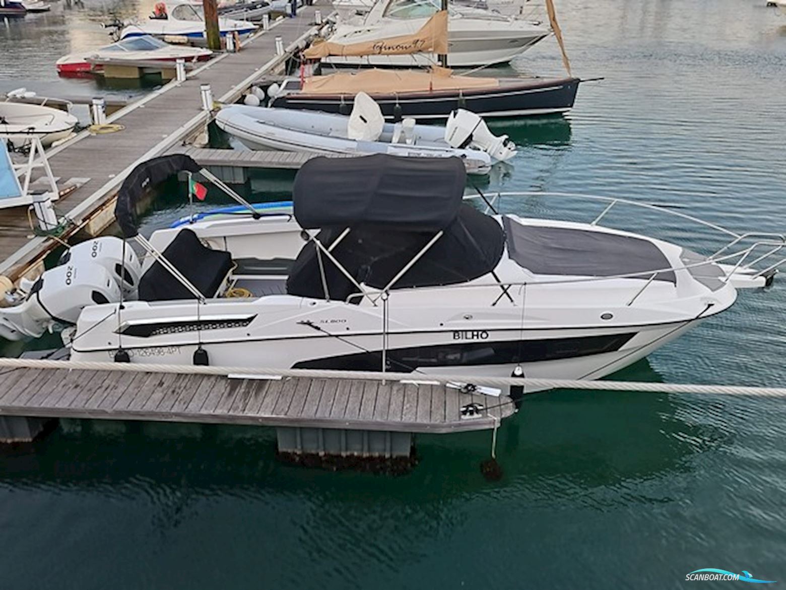 Karnic SL800