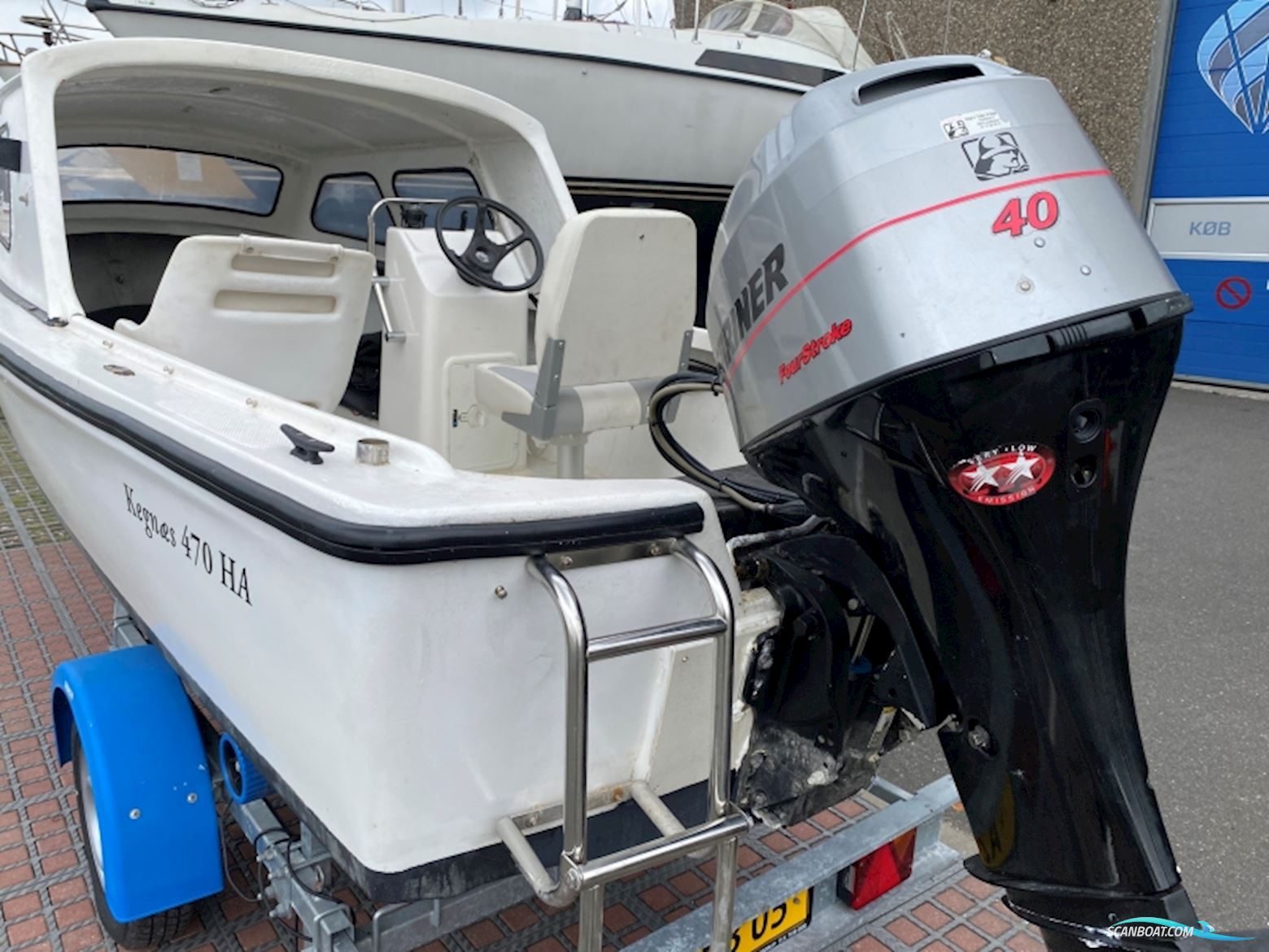 Kegnæs 470 HA