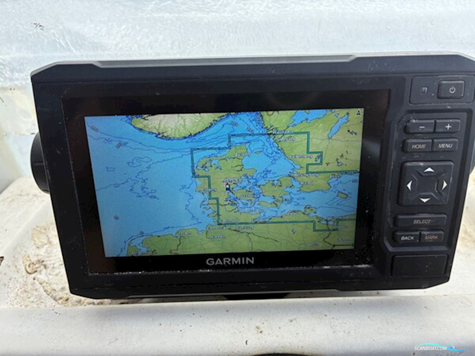 Kegnæs 470 HE m/Mercury F30 hk Elpt Efi 4-Takt og Variant Trailer