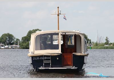 Keikes Jachtbouw Barkas 10.30 OK Motorboot 2003, mit Nanni Diesel motor, Niederlande