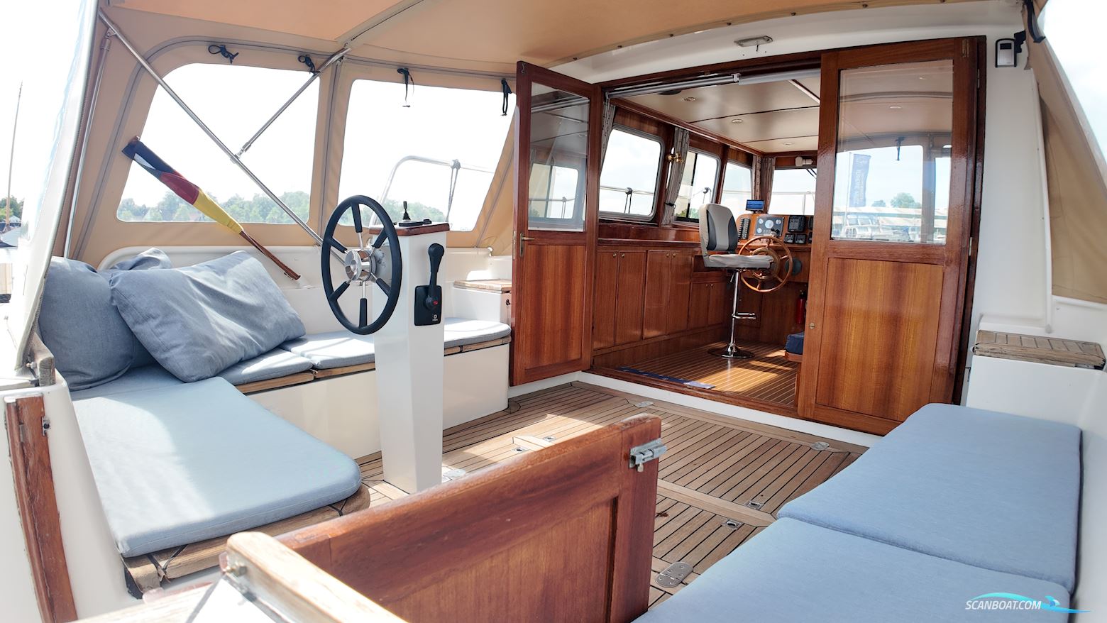 Keikes Jachtbouw Barkas 10.30 OK