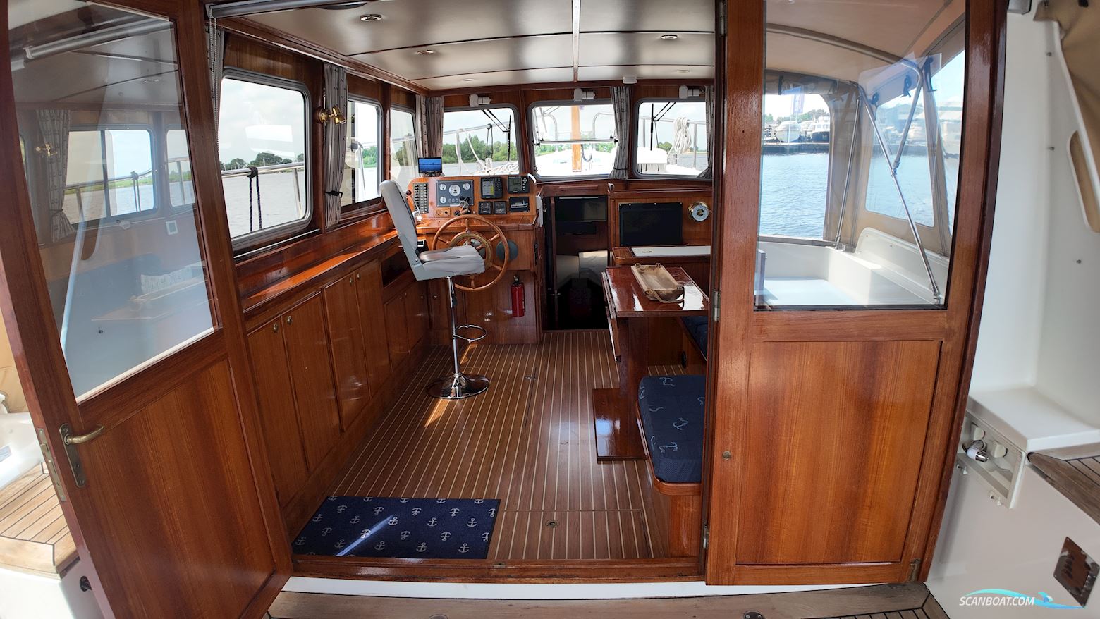 Keikes Jachtbouw Barkas 10.30 OK