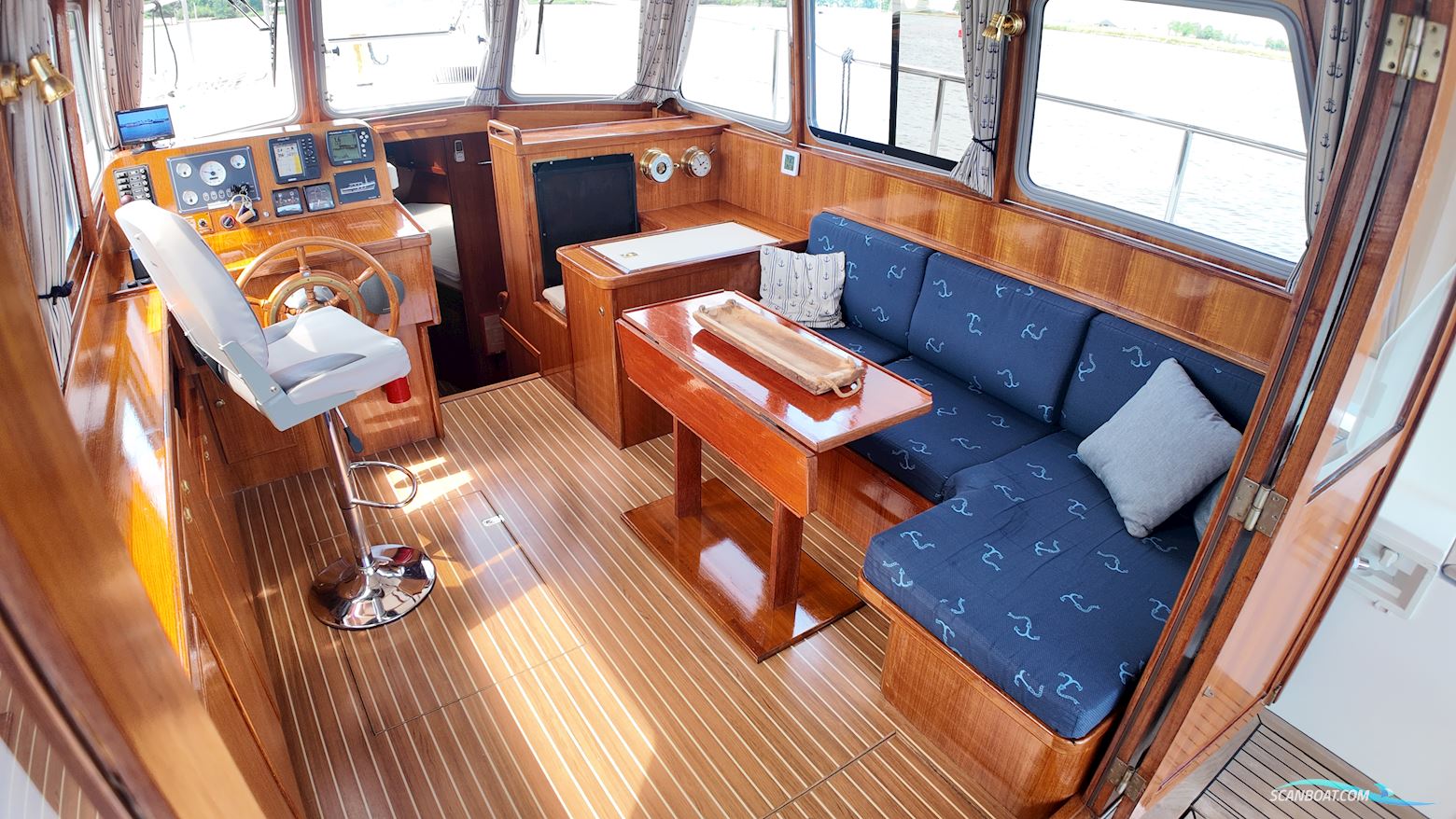Keikes Jachtbouw Barkas 10.30 OK