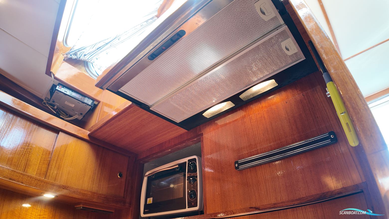 Keikes Jachtbouw Barkas 10.30 OK