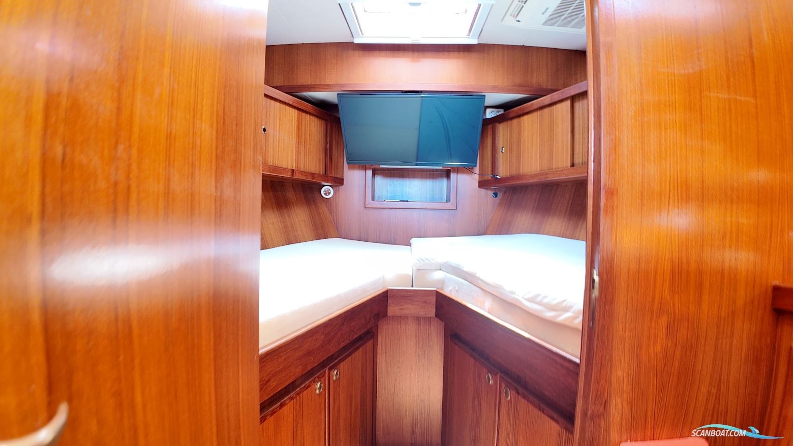 Keikes Jachtbouw Barkas 10.30 OK