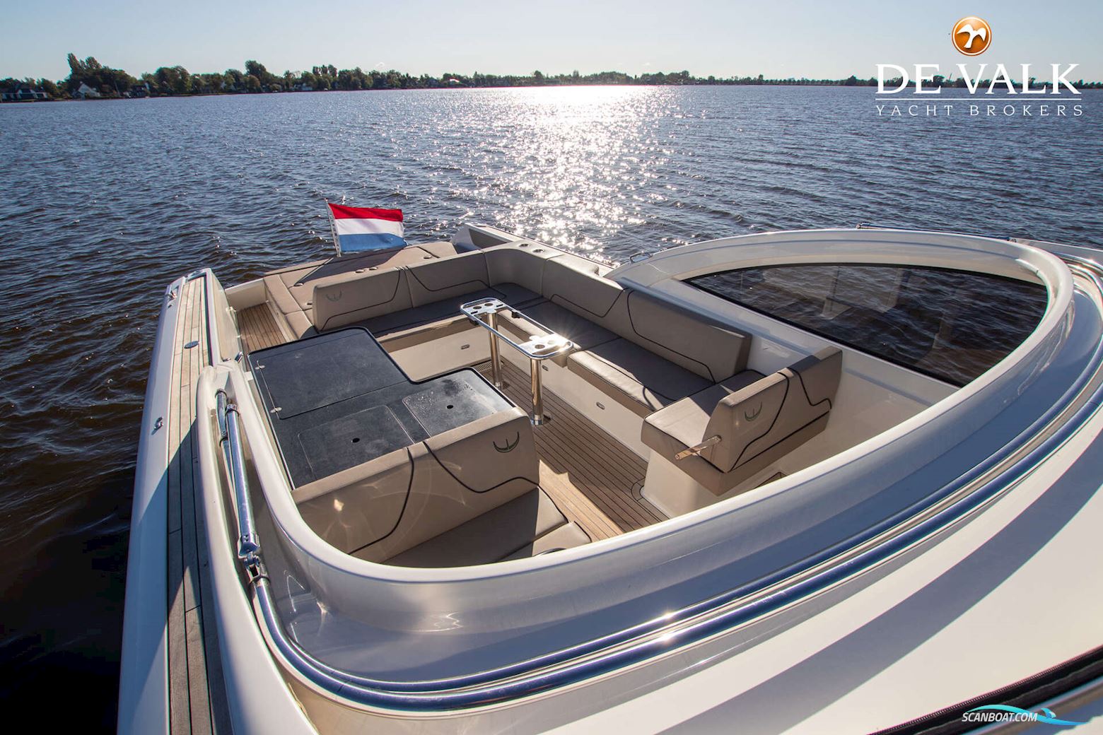 Keizer Yachts 42