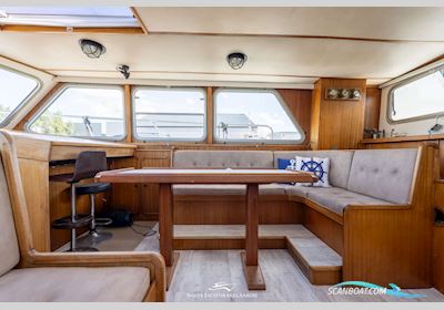Kempala Kotter 14.90 AK Cabrio Motorboot 1993, mit Ford Lehman motor, Niederlande