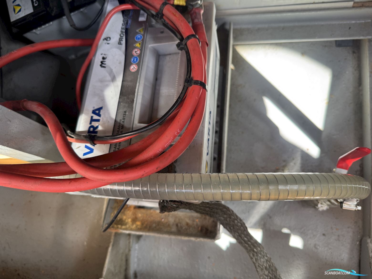 Kempela Kempers kruiser  920