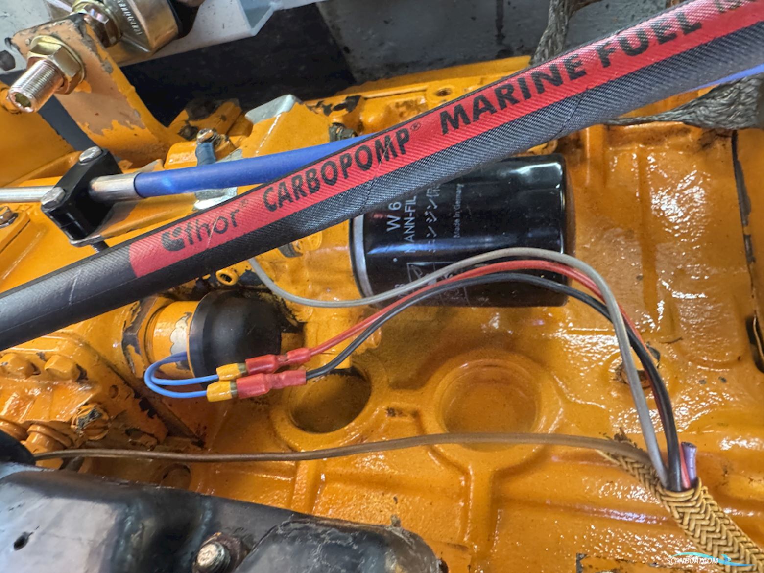 Kempela Kempers kruiser  920