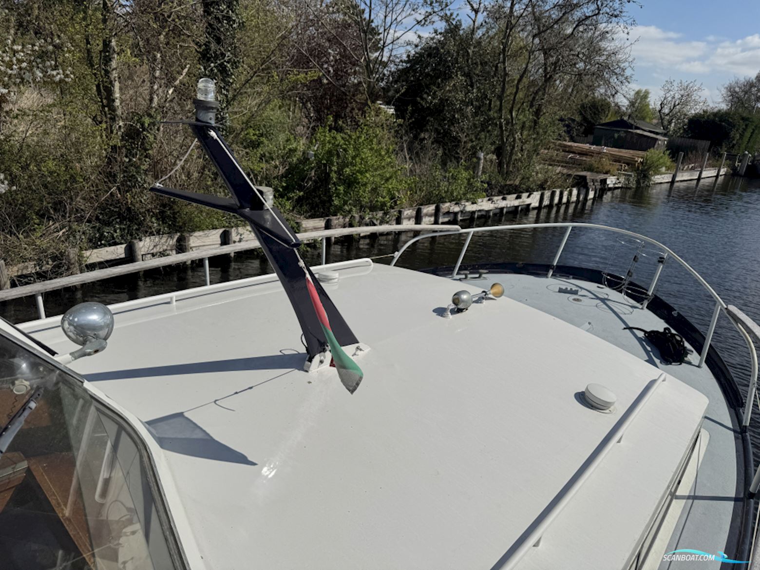 Kempela Kempers kruiser  920