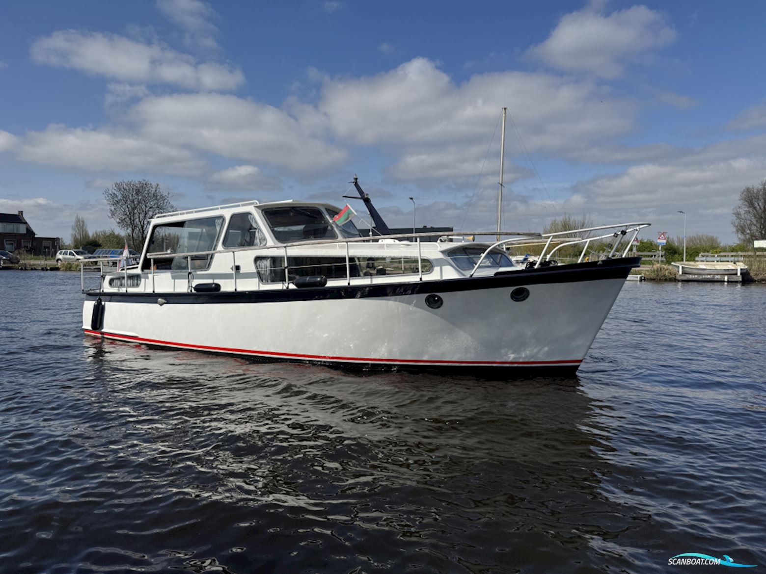Kempela Kempers kruiser  920