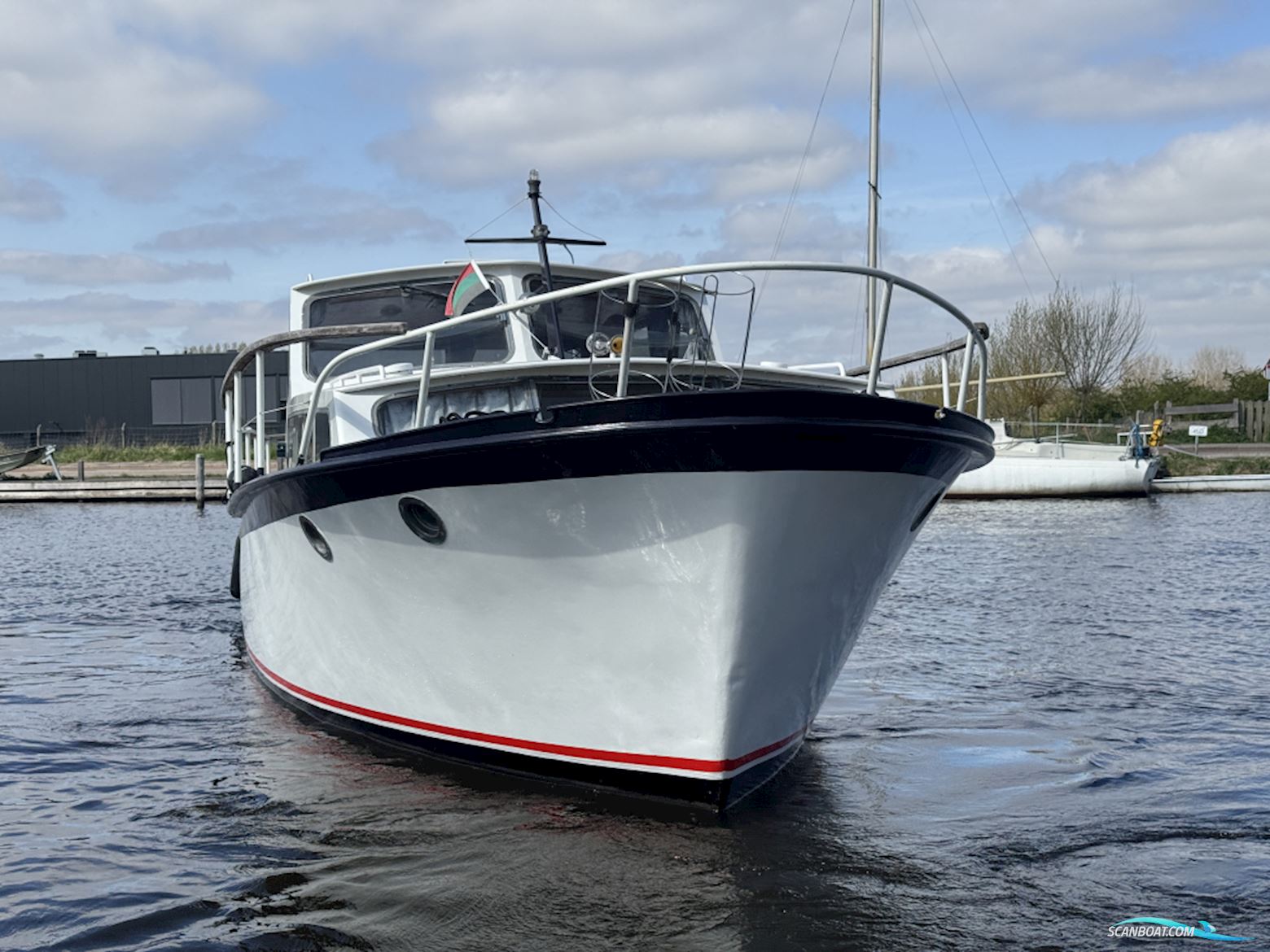 Kempela Kempers kruiser  920