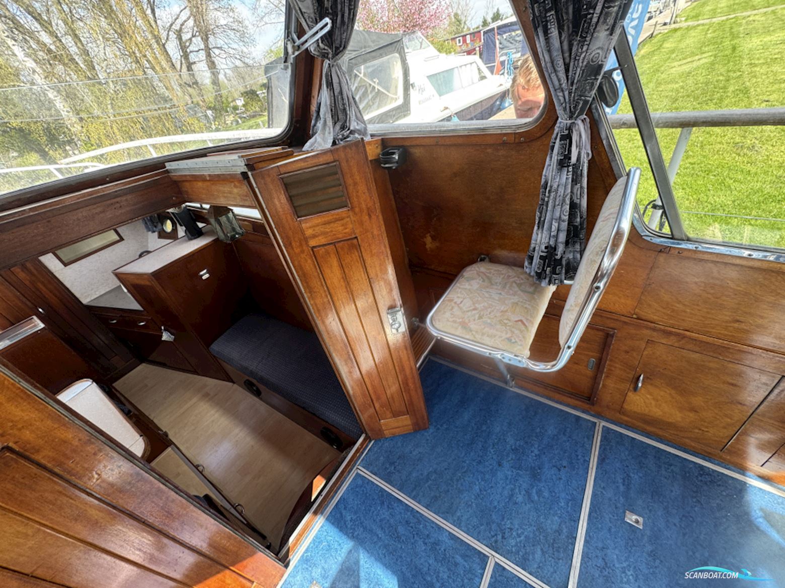 Kempela Kempers kruiser  920