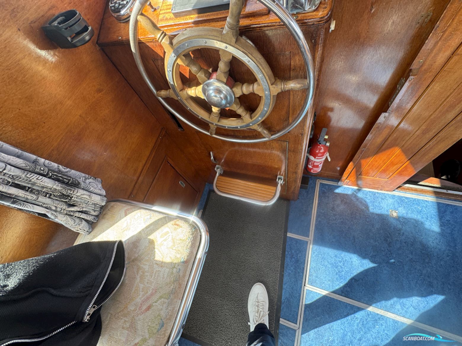 Kempela Kempers kruiser  920