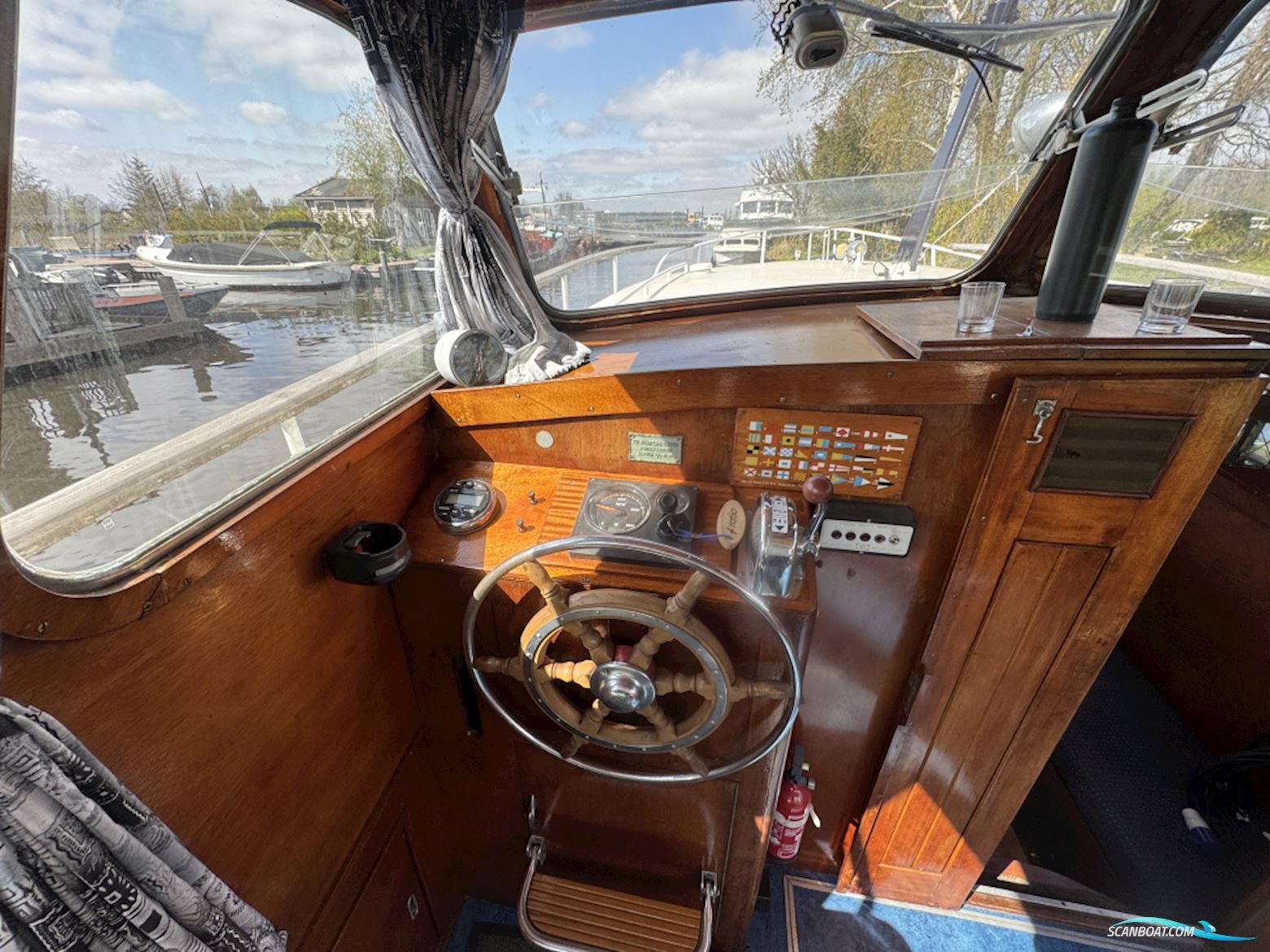 Kempela Kempers kruiser  920