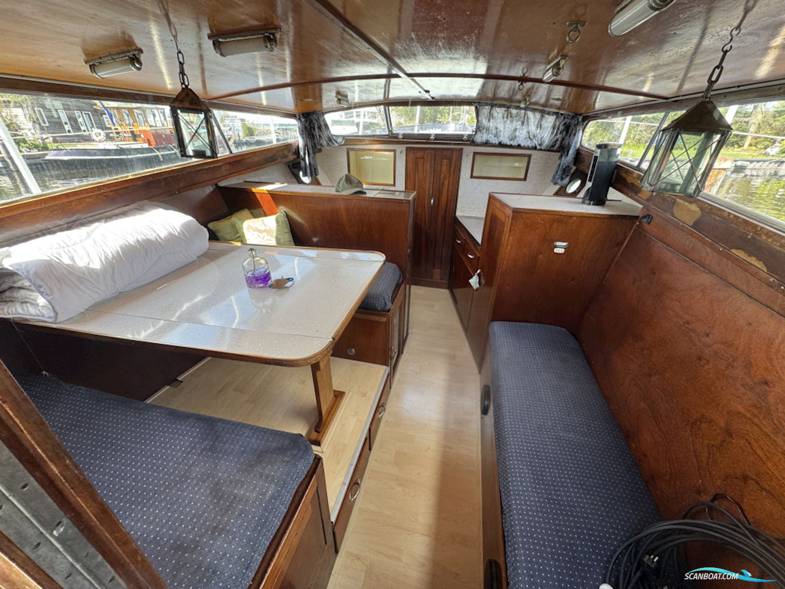 Kempela Kempers kruiser  920