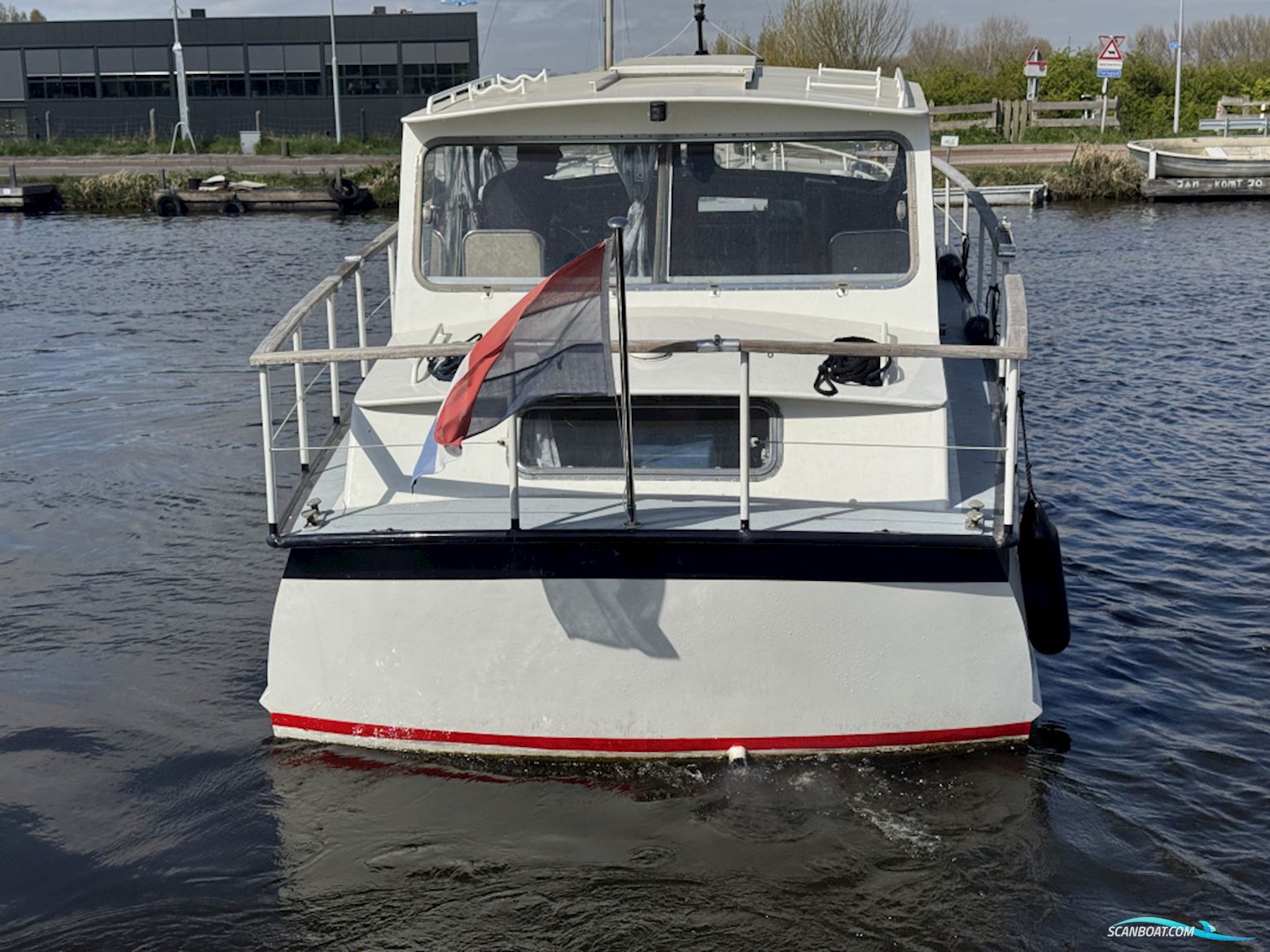 Kempela Kempers kruiser  920
