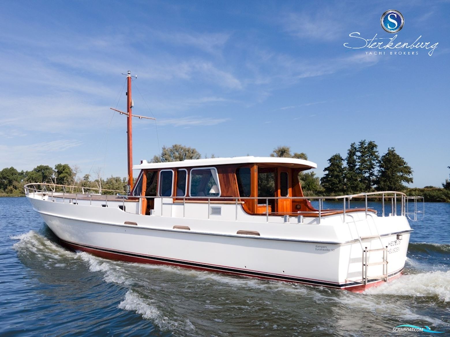 Kempers Eurotraveller 1500 OK