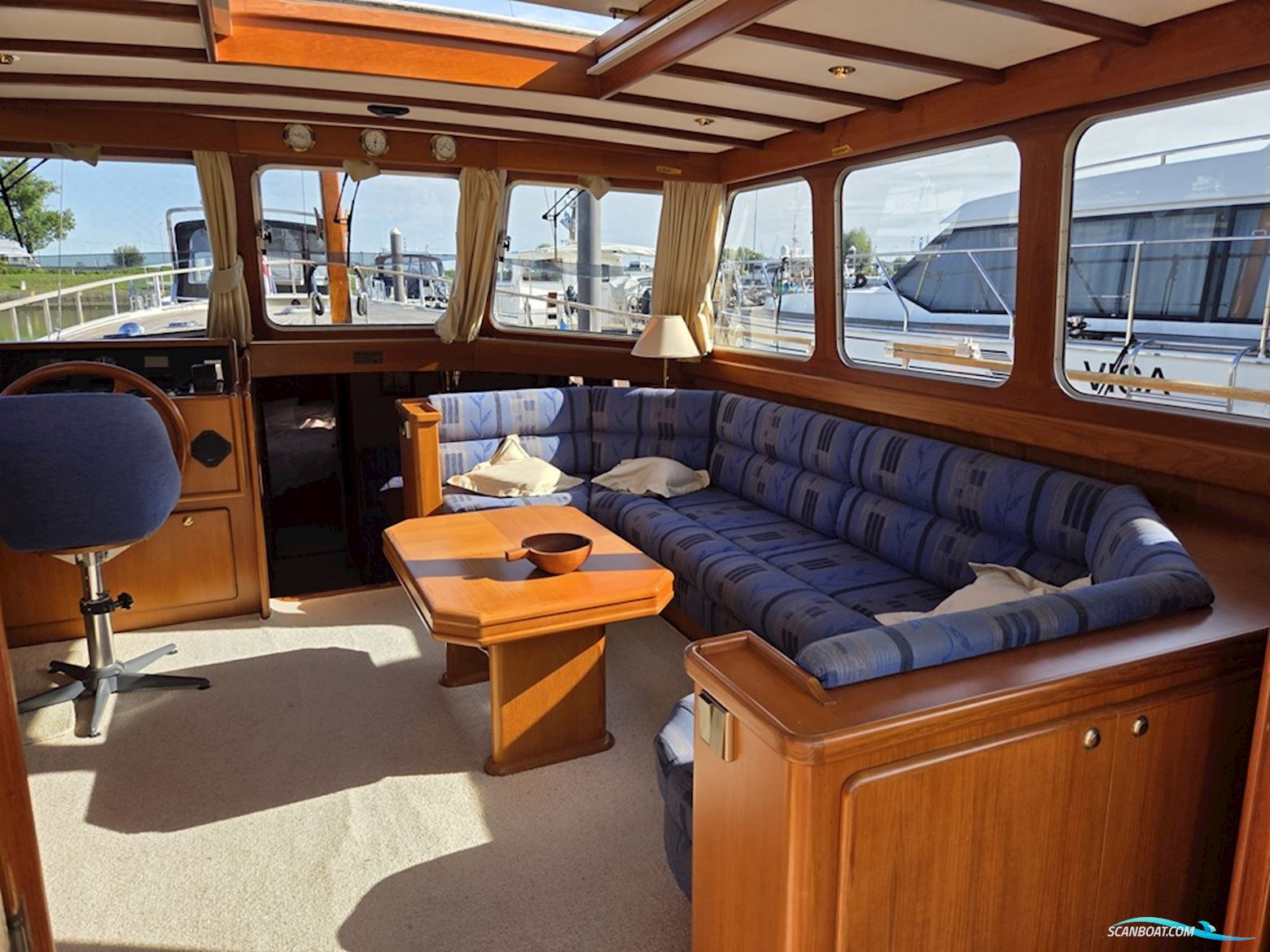 Kempers Eurotraveller 1500 OK