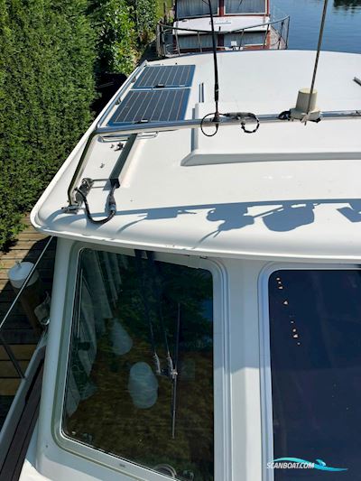 Kempers Teakdek 1100 Motorboot 1987, Niederlande