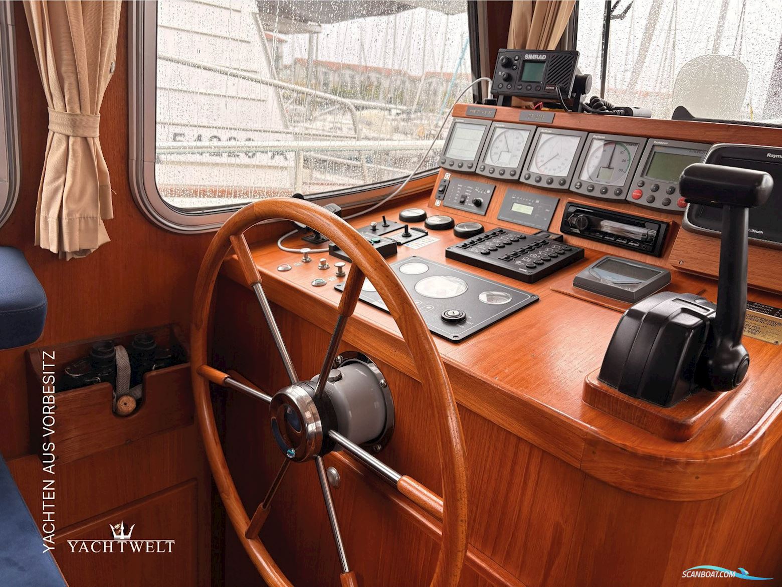 Kent 33 Cruiser