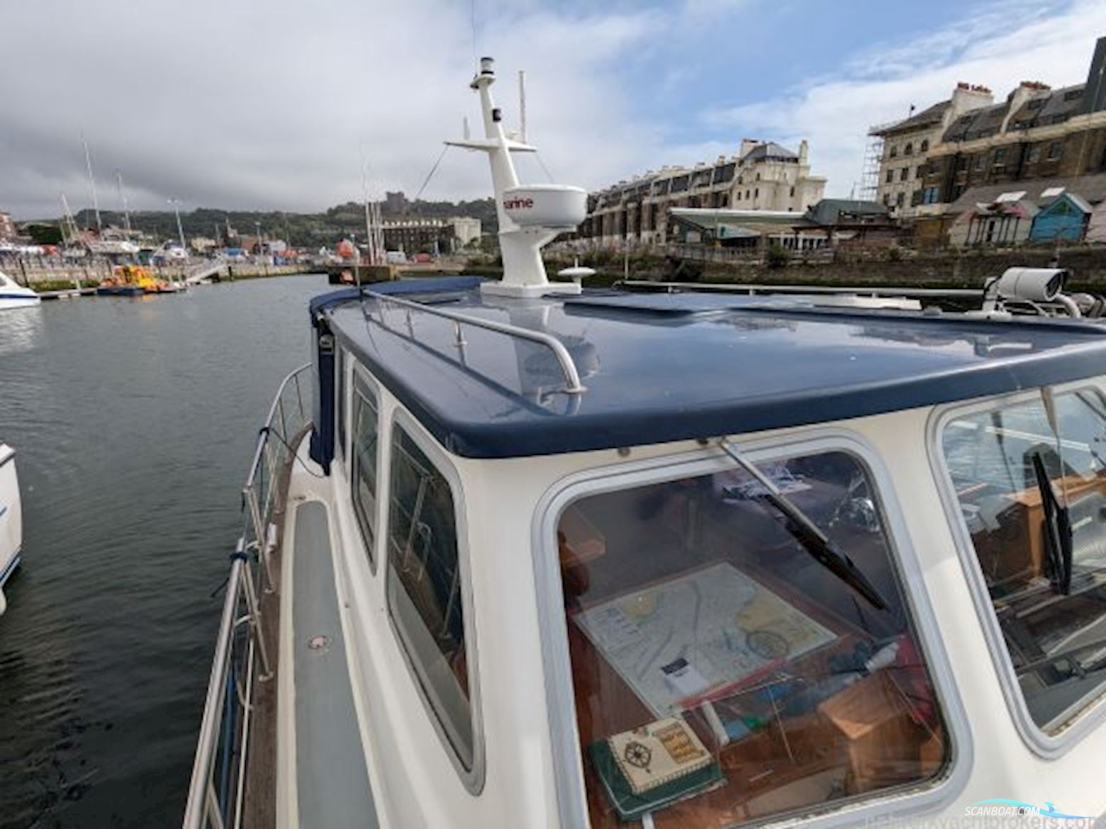 Kent Cory Yachts  33