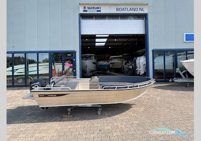 Kerman XR450 Motorboot 2026, mit Suzuki motor, Niederlande