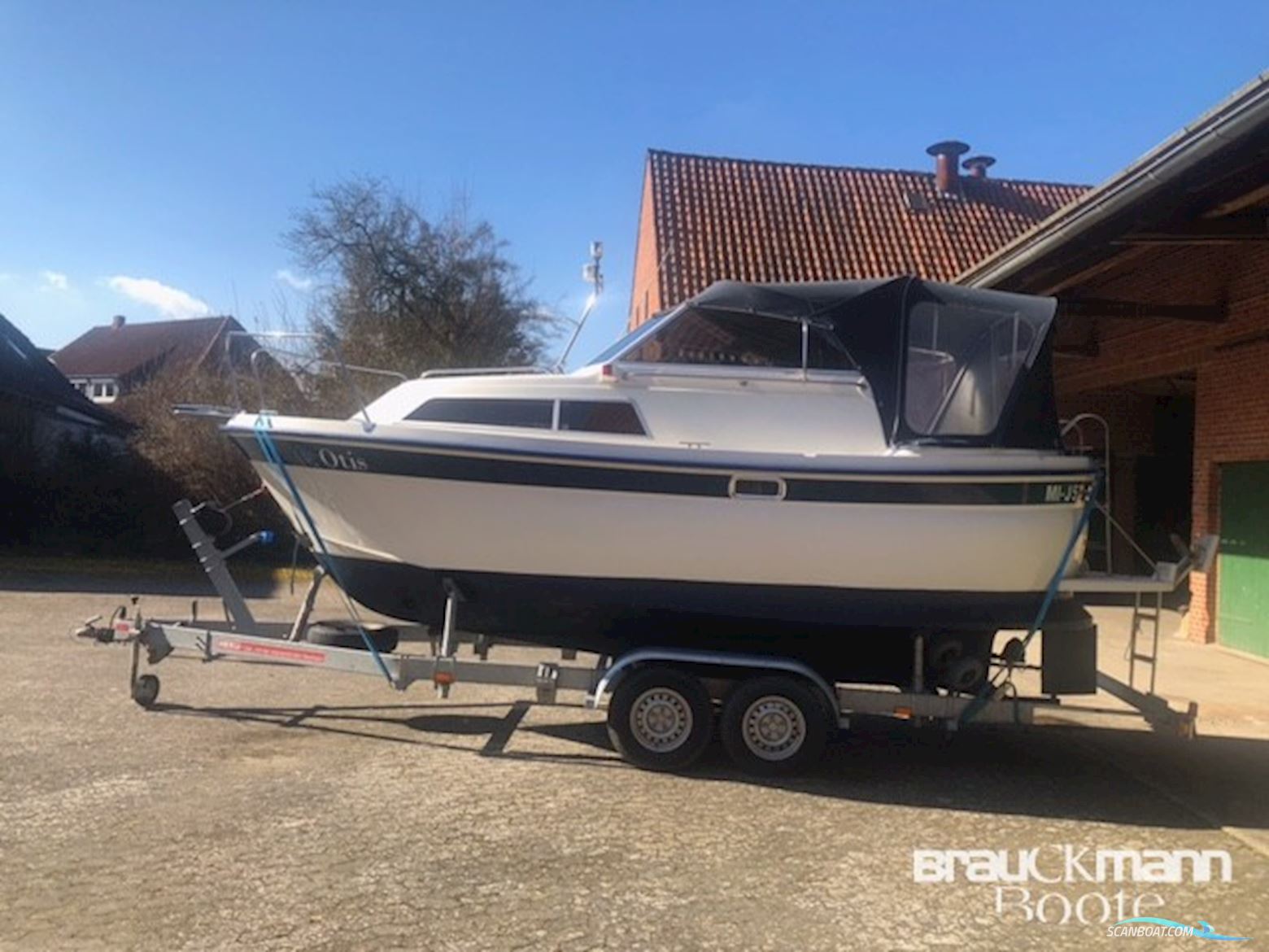 Keser Westbay 650 Motorboot 2010, Deutschland