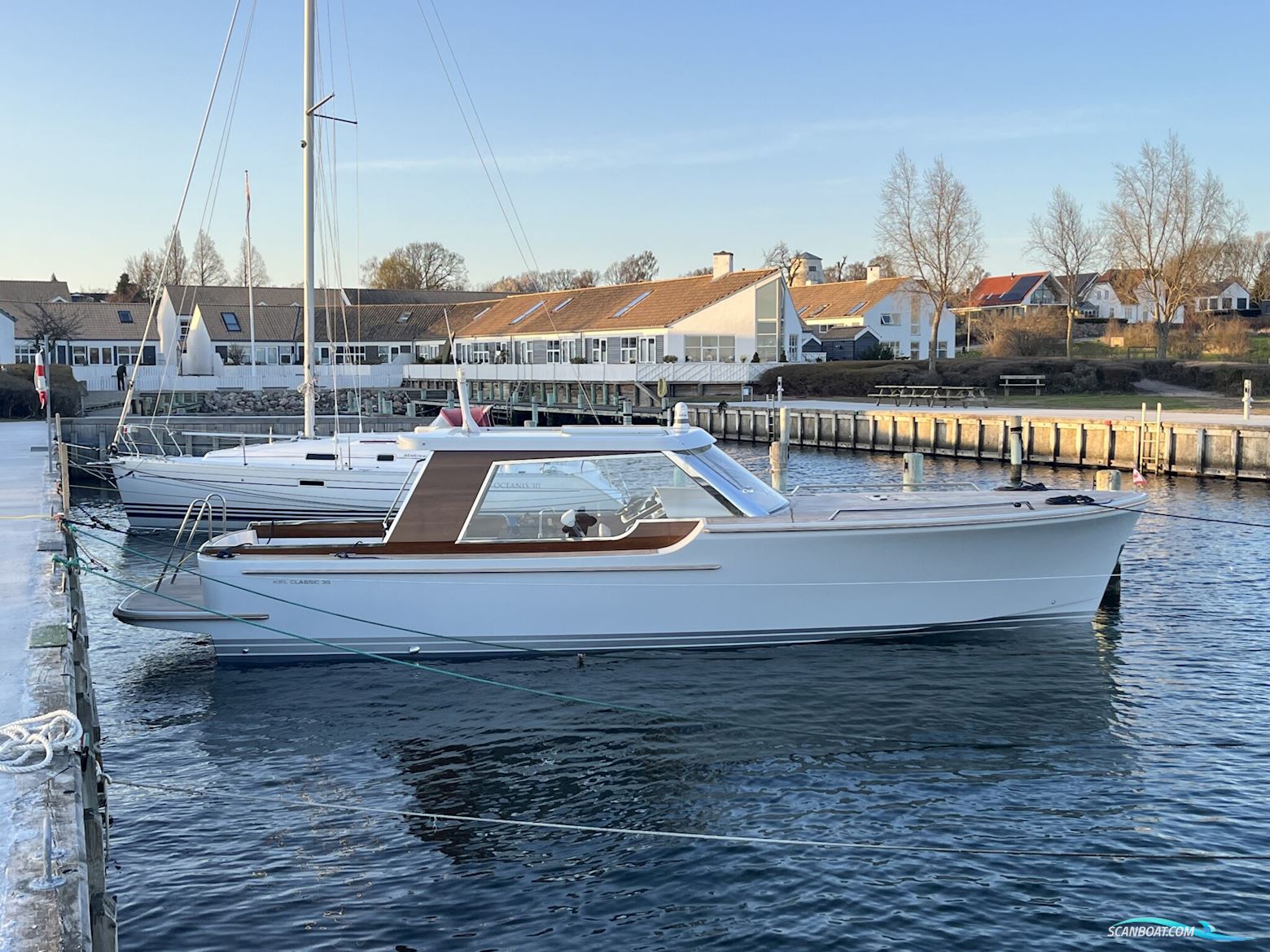 Kiel Classic 35 HT