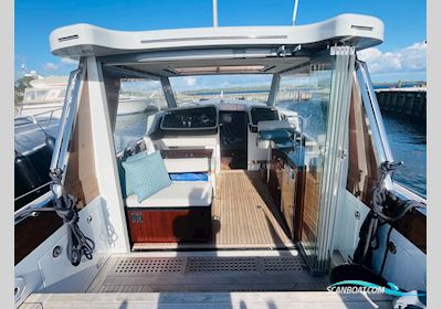 Kiel Classic 35 HT Motorboot 2020, Dänemark