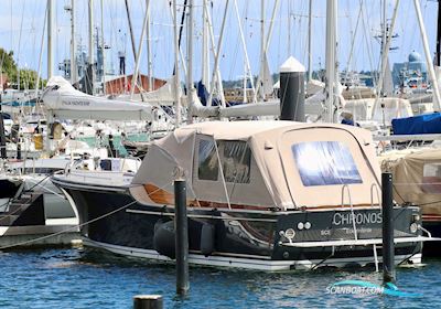 Kiel Klassic 33t Motorboot 2008, mit Volvo Penta D4 - 300 motor, Deutschland