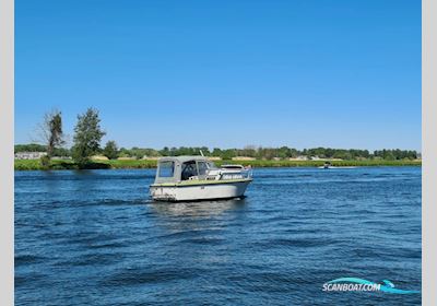 Kilkruiser 700 Motorboot 1978, Niederlande
