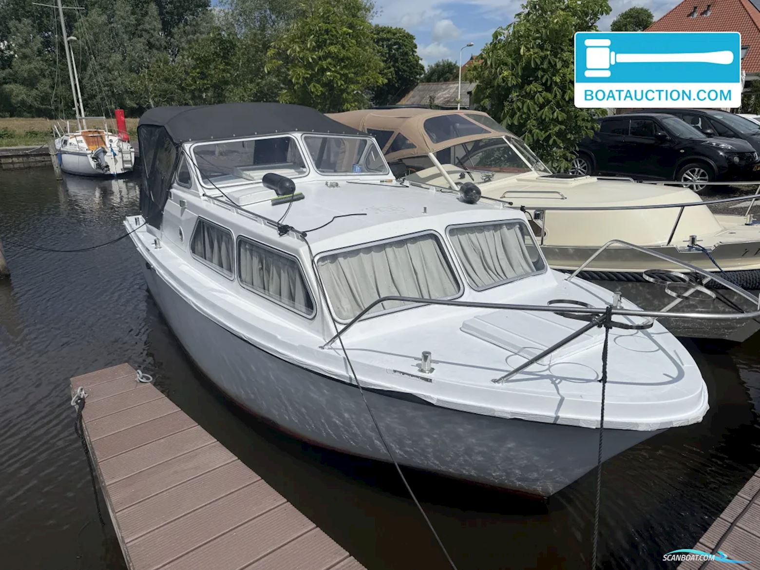 Kilkruiser 710 Motorboot 2024, Niederlande