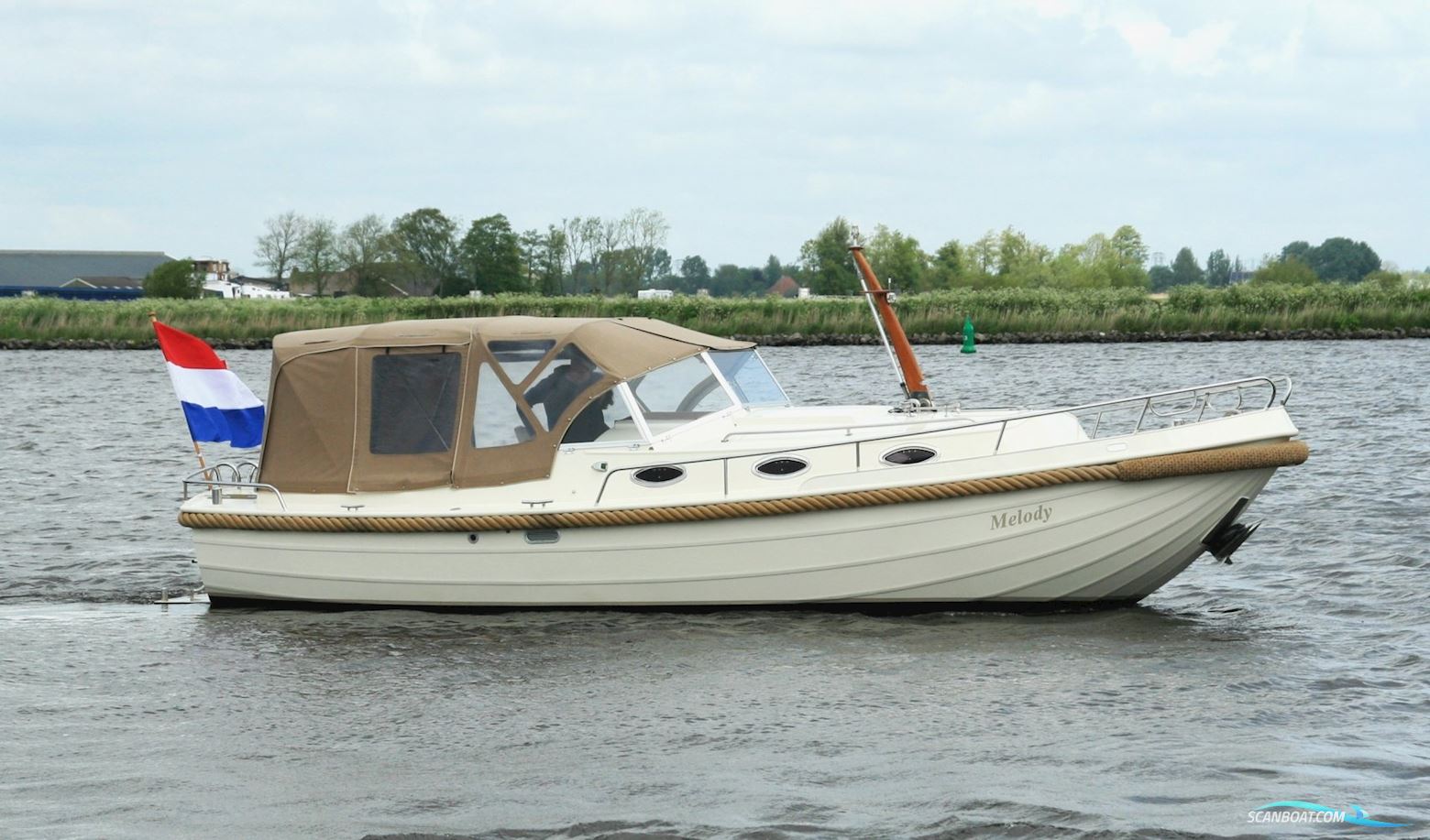 Klaas van Huizen Leeuwarden Langenberg Vlet Borndiep