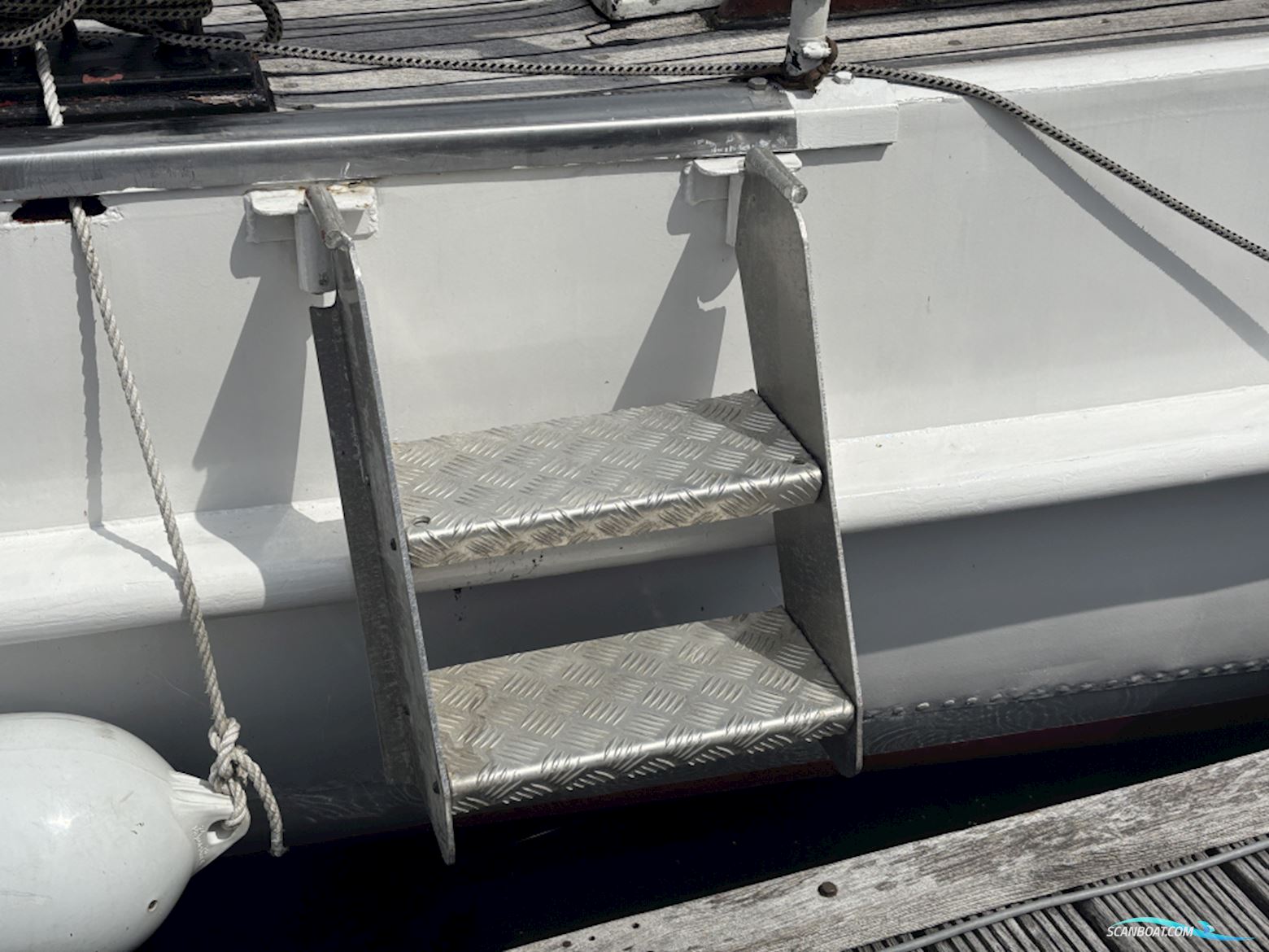 Klassiek Motorjacht - Directievaartuig