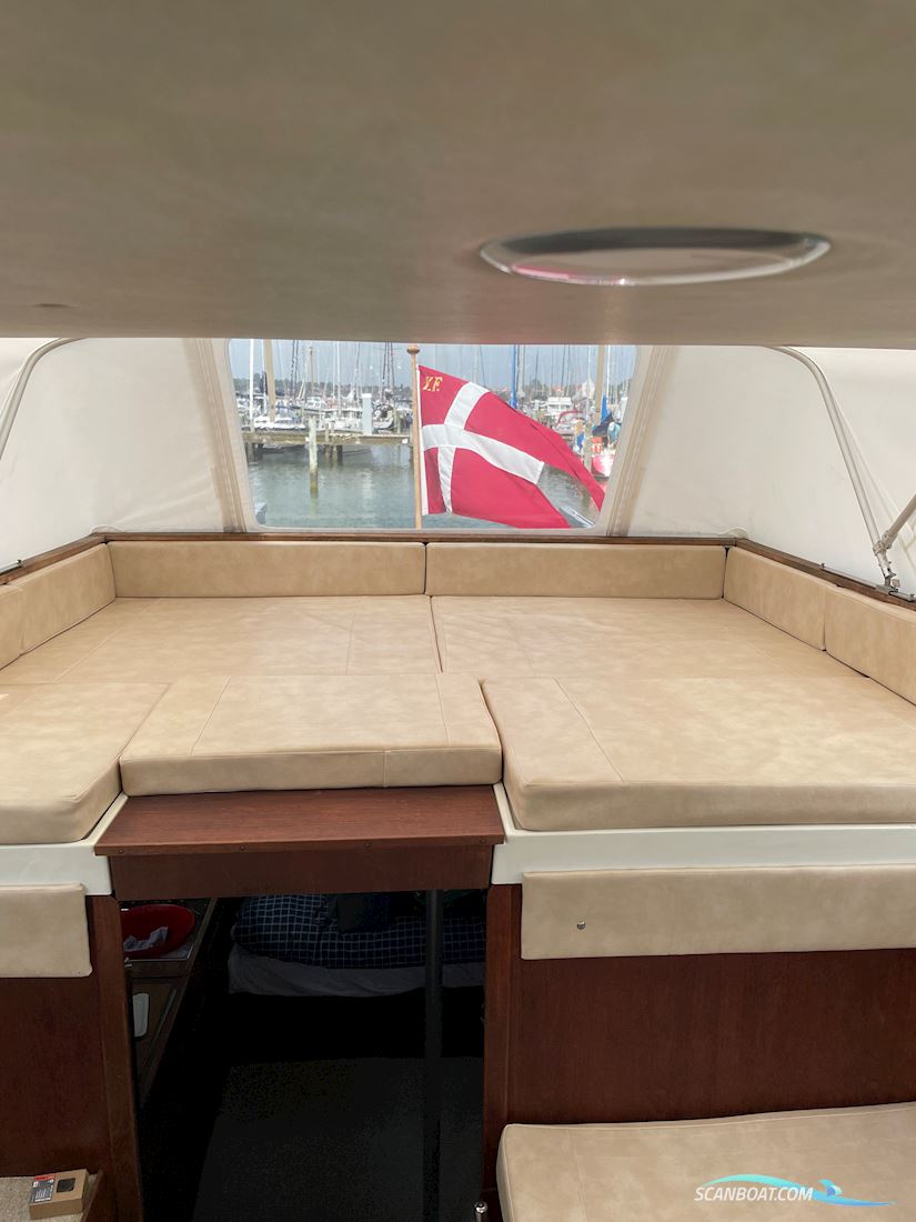 Klassisk Motorbåd 30/32