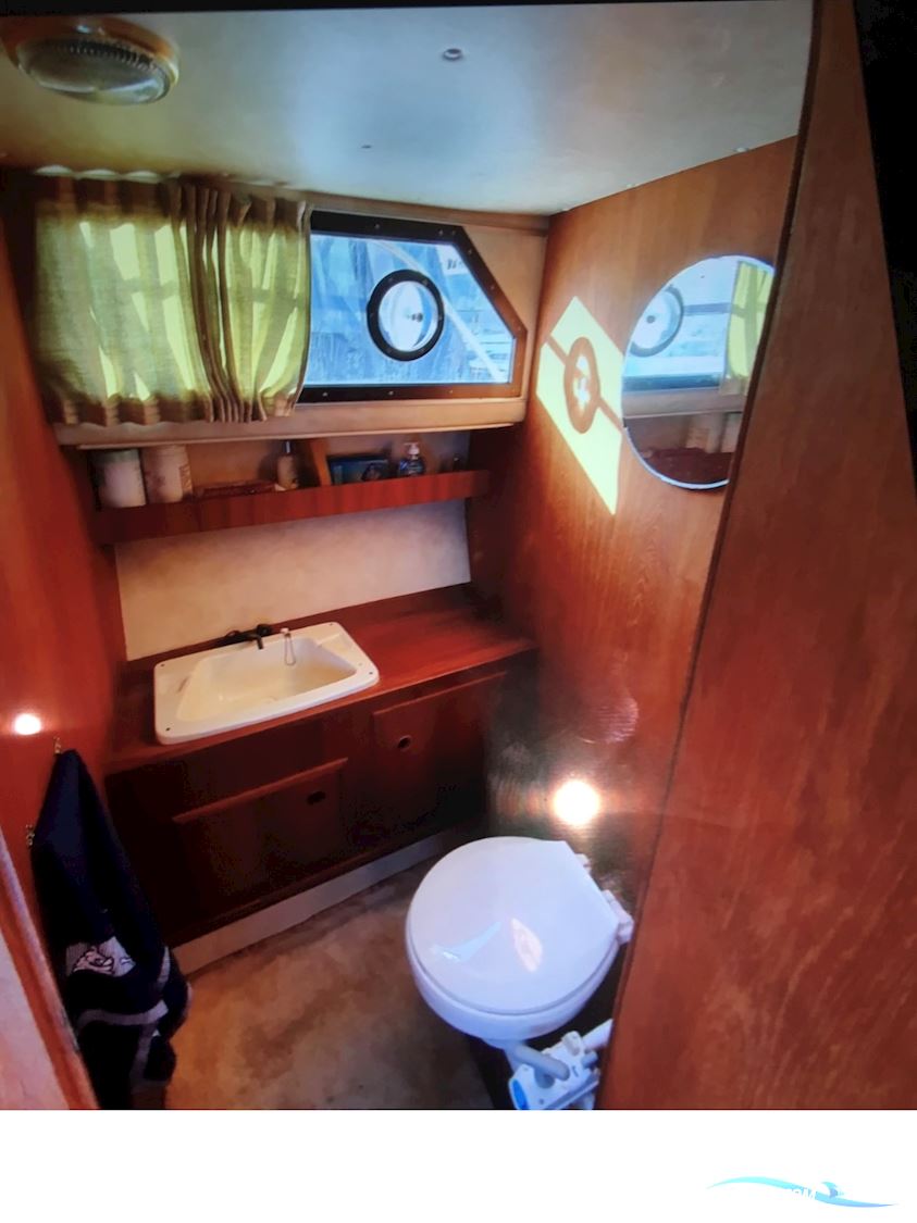 Klassisk Motorbåd 30/32