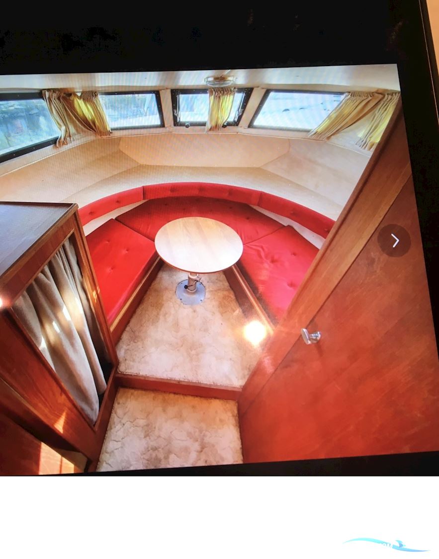 Klassisk Motorbåd 30/32