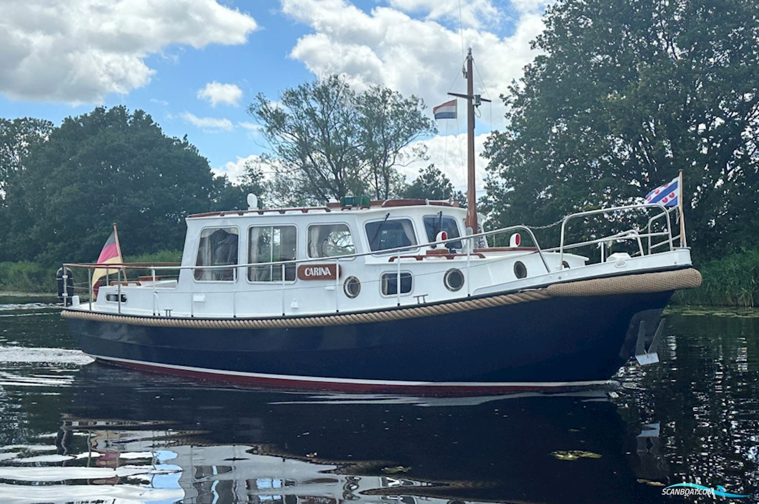 Klaverviervlet 950 OKAK