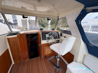 Klikruiser 860 Okak Motorboot 1985, Niederlande