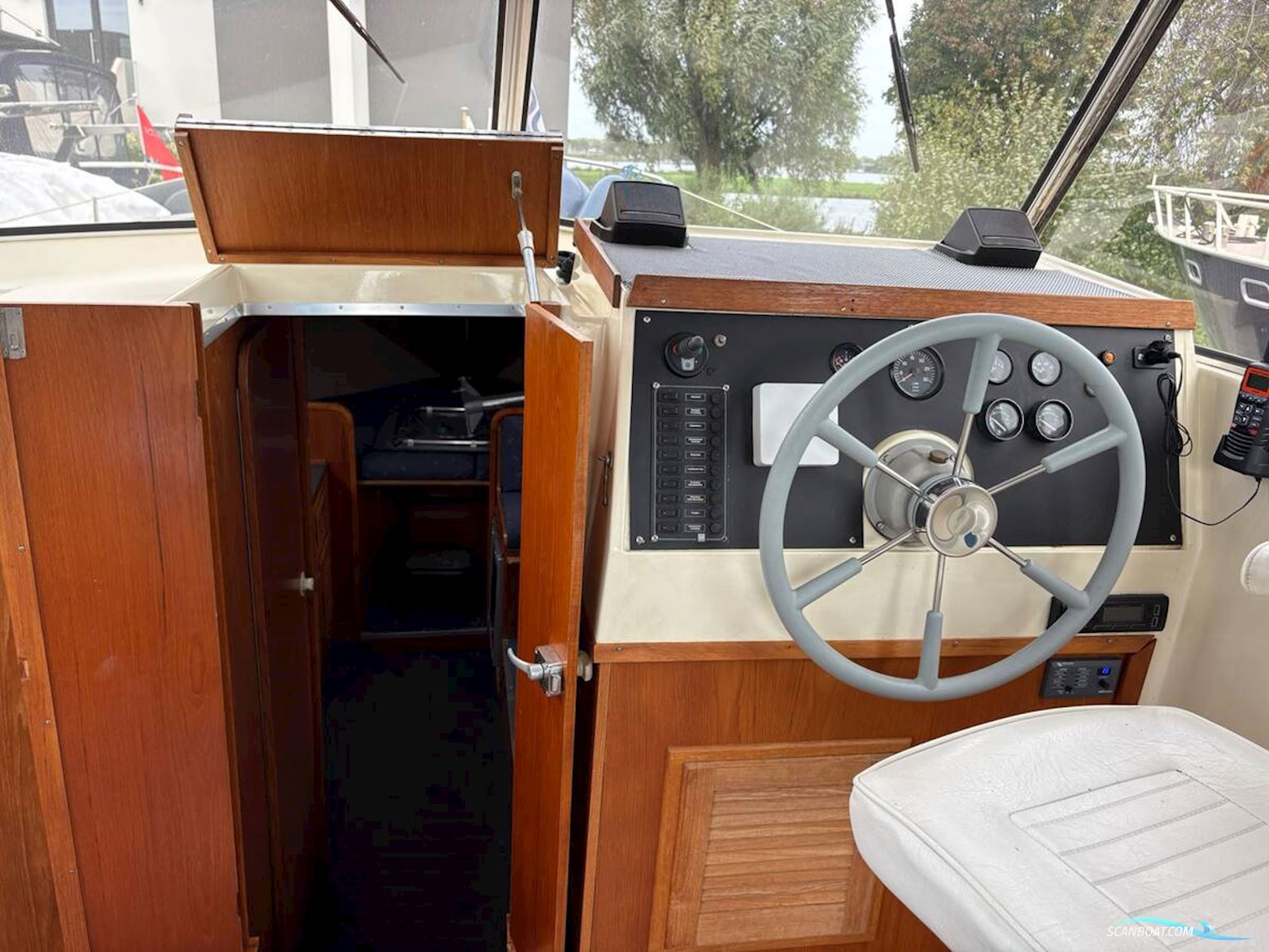Klikruiser 860 Okak