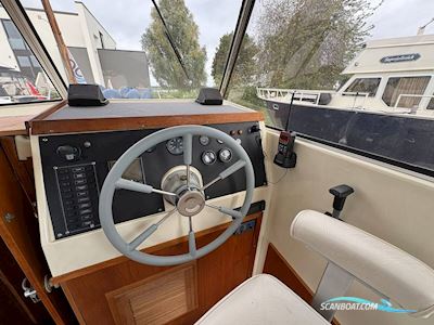 Klikruiser 860 Okak Motorboot 1985, Niederlande